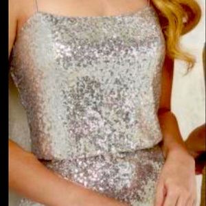 Magnificent Midi with Sequins!